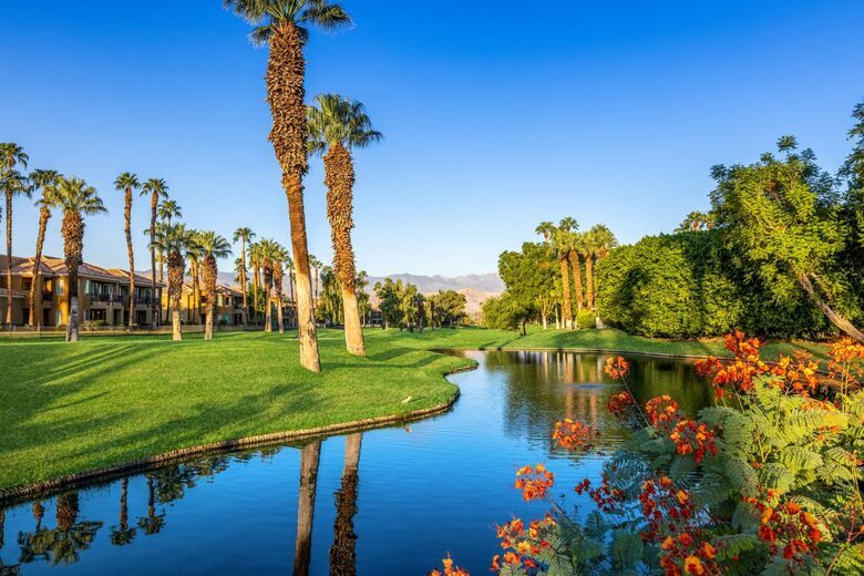 Marriott's Desert Springs Villas | Two Bedroom Villa - Palm Desert, California