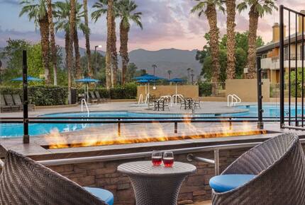 Marriott's Desert Springs Villas | Two Bedroom Villa - Palm Desert, California