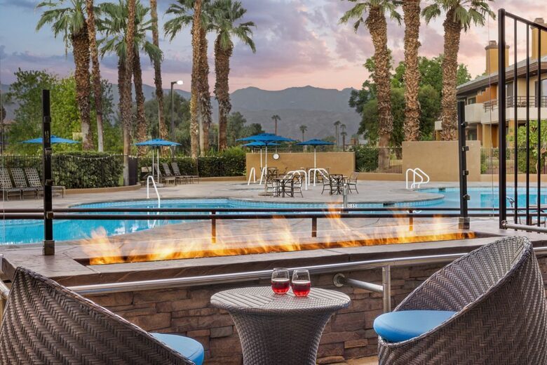 Marriott's Desert Springs Villas | Two Bedroom Villa - Palm Desert, California