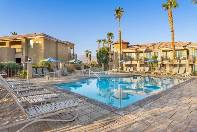 Marriott's Desert Springs Villas | Two Bedroom Villa - Palm Desert, California