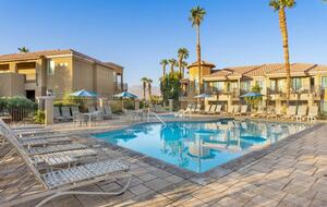 Marriott's Desert Springs Villas | Two Bedroom Villa - Palm Desert, California