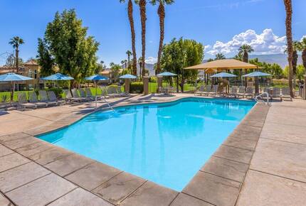 Marriott's Desert Springs Villas | Two Bedroom Villa - Palm Desert, California