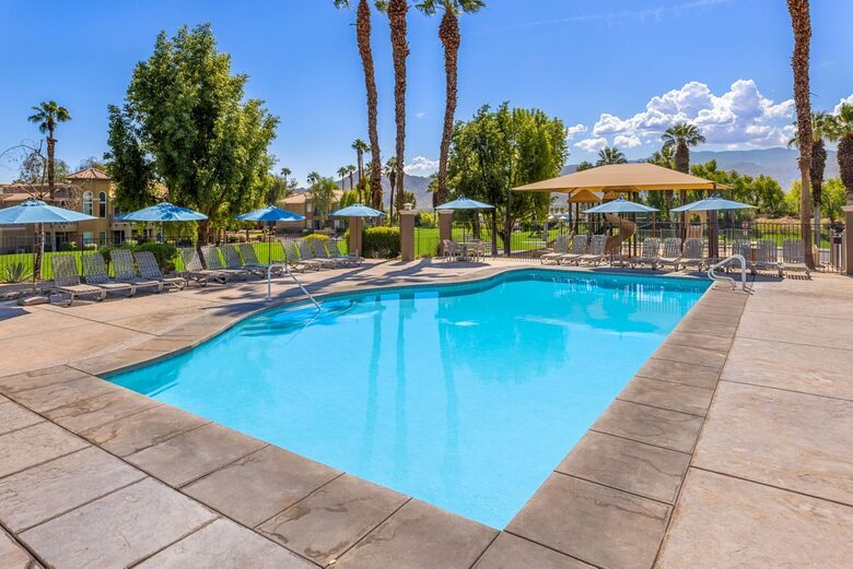 Marriott's Desert Springs Villas | Two Bedroom Villa - Palm Desert, California