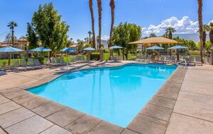 Marriott's Desert Springs Villas | Two Bedroom Villa - Palm Desert, California