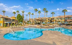 Marriott's Desert Springs Villas | Two Bedroom Villa - Palm Desert, California