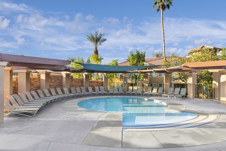 Marriott's Desert Springs Villas | Two Bedroom Villa - Palm Desert, California