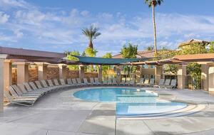 Marriott's Desert Springs Villas | Two Bedroom Villa - Palm Desert, California