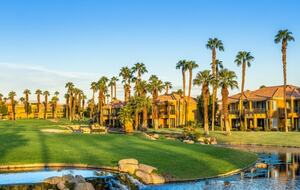 Marriott's Desert Springs Villas | Two Bedroom Villa - Palm Desert, California