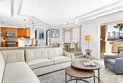 Marriott's Desert Springs Villas | Two Bedroom Villa - Palm Desert, California