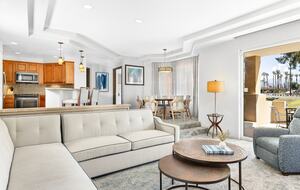 Marriott's Desert Springs Villas | Two Bedroom Villa - Palm Desert, California