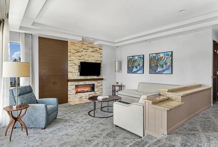 Marriott's Desert Springs Villas | Two Bedroom Villa - Palm Desert, California