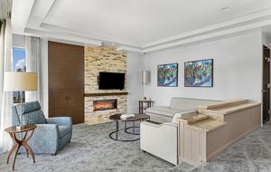 Marriott's Desert Springs Villas | Two Bedroom Villa - Palm Desert, California