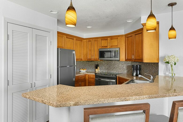 Marriott's Desert Springs Villas | Two Bedroom Villa - Palm Desert, California