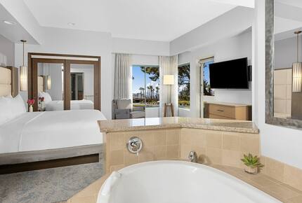 Marriott's Desert Springs Villas | Two Bedroom Villa - Palm Desert, California