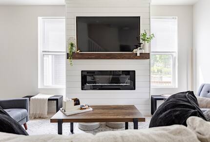 Indianapolis Residence with Walkable Access to Butler University - Indianapolis, Indiana