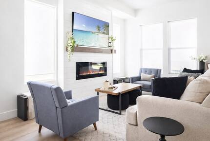 Indianapolis Residence with Walkable Access to Butler University - Indianapolis, Indiana