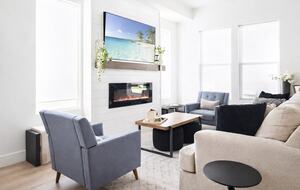 Indianapolis Residence with Walkable Access to Butler University - Indianapolis, Indiana