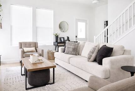 Indianapolis Residence with Walkable Access to Butler University - Indianapolis, Indiana