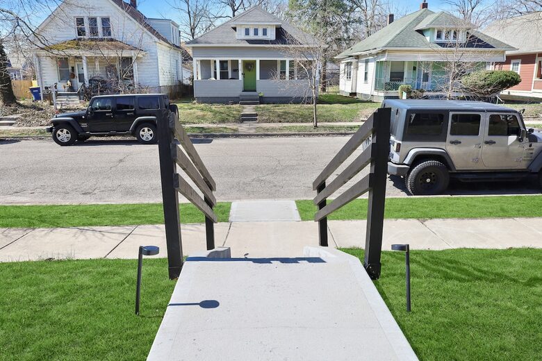 Indianapolis Residence with Walkable Access to Butler University - Indianapolis, Indiana