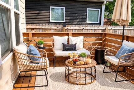 Indianapolis Residence with Walkable Access to Butler University - Indianapolis, Indiana