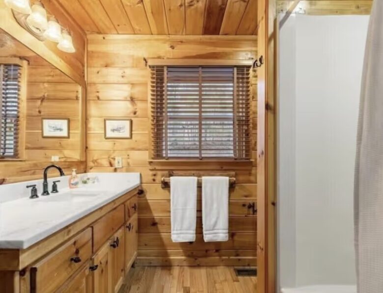 Where Lake Views Meet Fireside Nights in Blue Ridge - Blue Ridge, Georgia