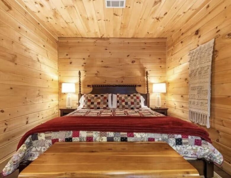 Where Lake Views Meet Fireside Nights in Blue Ridge - Blue Ridge, Georgia