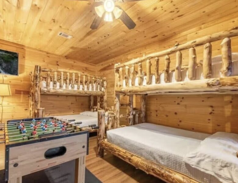 Where Lake Views Meet Fireside Nights in Blue Ridge - Blue Ridge, Georgia