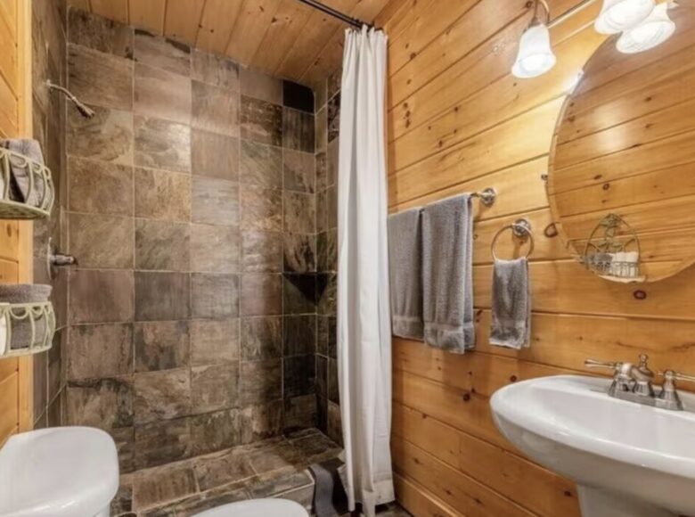 Where Lake Views Meet Fireside Nights in Blue Ridge - Blue Ridge, Georgia