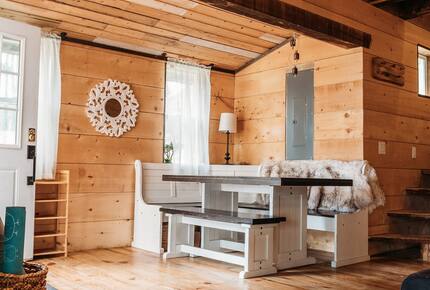 The Perch | Cozy Cottage near Flathead Lake - Somers, Montana