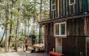 The Perch | Cozy Cottage near Flathead Lake - Somers, Montana