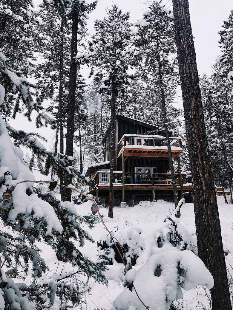 The Perch | Cozy Cottage near Flathead Lake - Somers, Montana