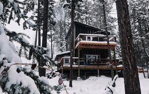 The Perch | Cozy Cottage near Flathead Lake - Somers, Montana
