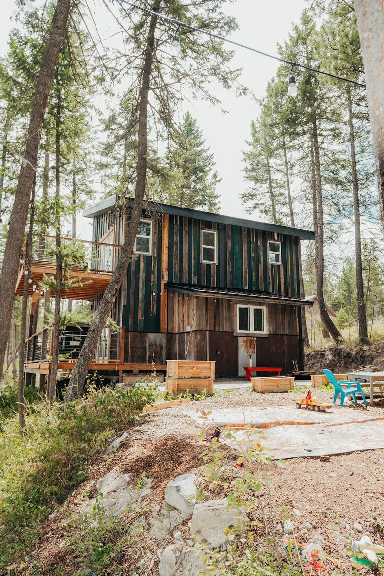 The Perch | Cozy Cottage near Flathead Lake - Somers, Montana