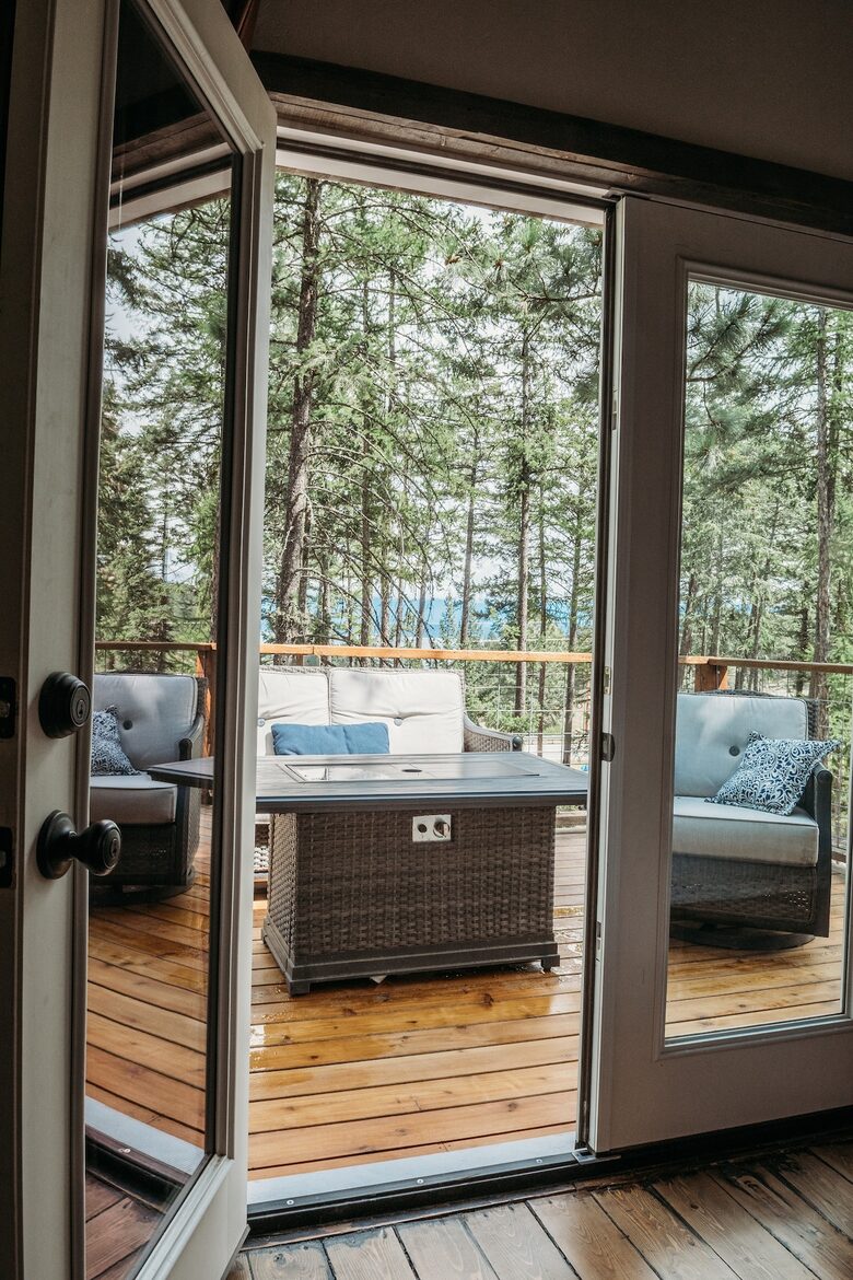 The Perch | Cozy Cottage near Flathead Lake - Somers, Montana