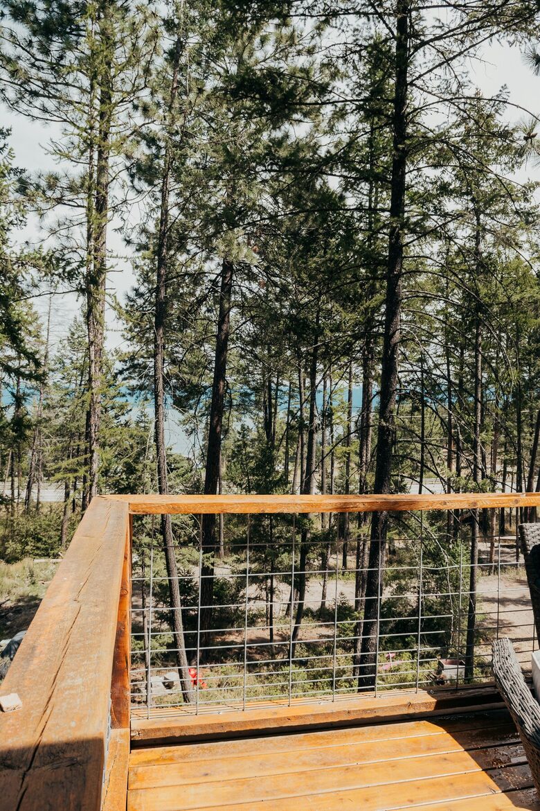 The Perch | Cozy Cottage near Flathead Lake - Somers, Montana