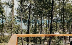 The Perch | Cozy Cottage near Flathead Lake - Somers, Montana
