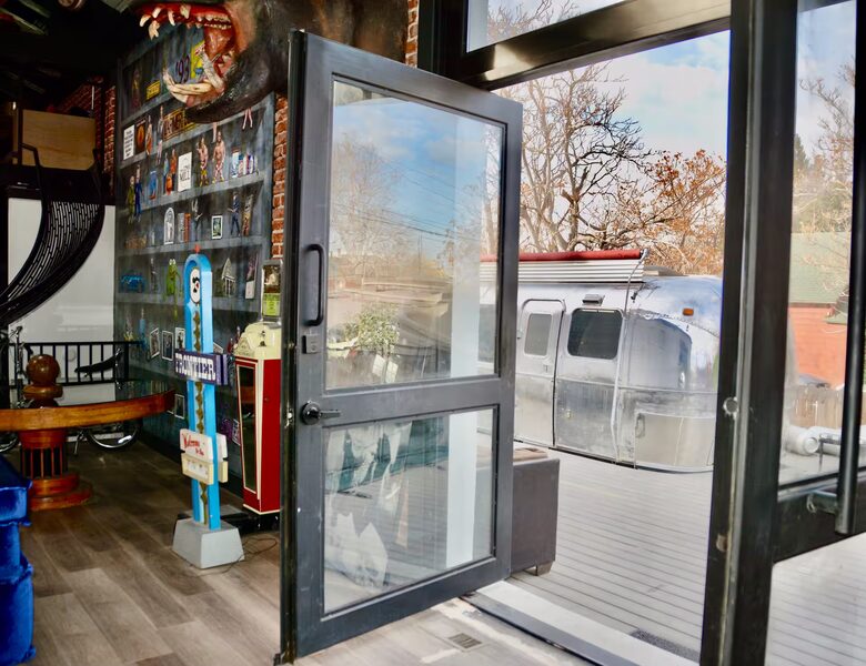 Eclectic Group Getaway in a Reimagined 1911 Landmark - Denver, Colorado