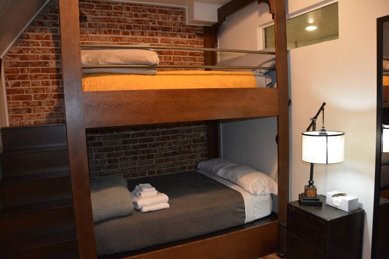 Eclectic Group Getaway in a Reimagined 1911 Landmark - Denver, Colorado