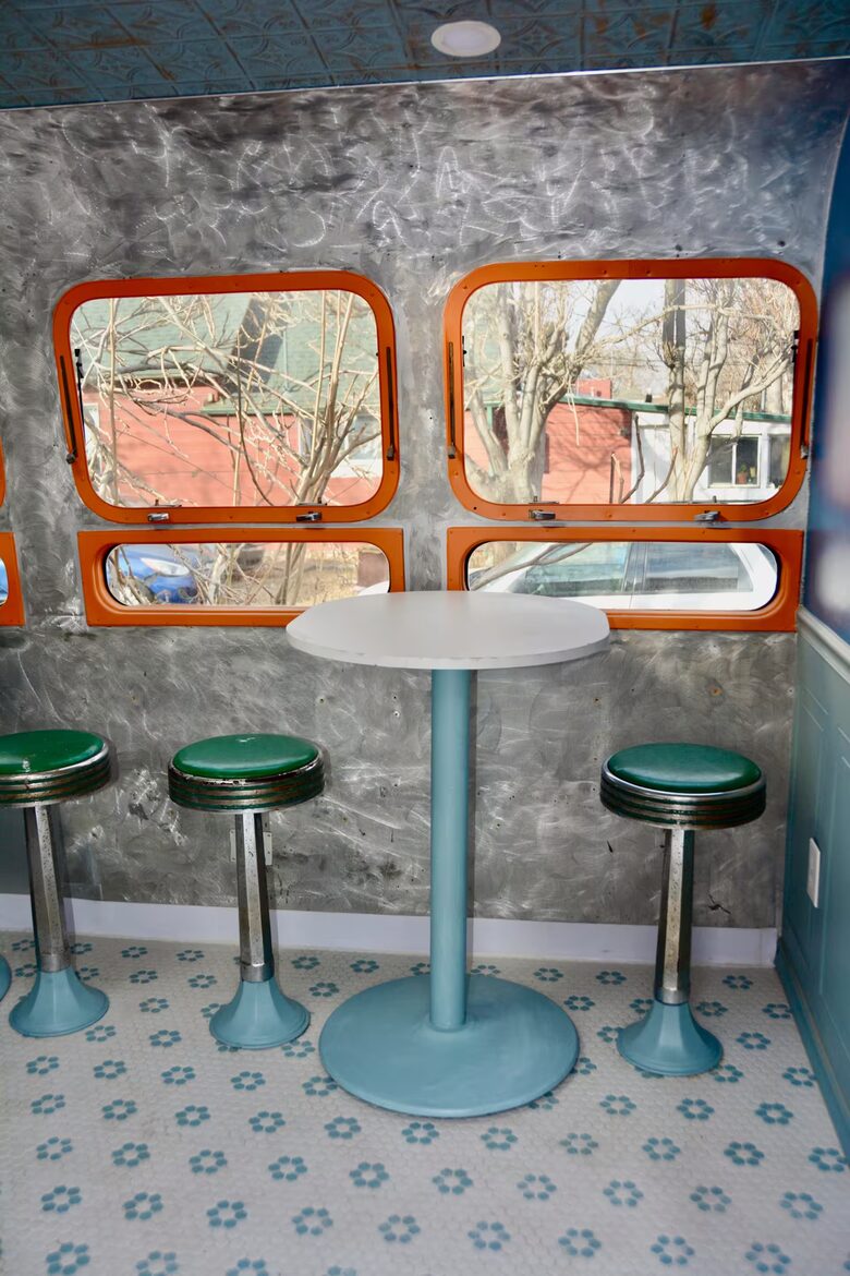 Eclectic Group Getaway in a Reimagined 1911 Landmark - Denver, Colorado