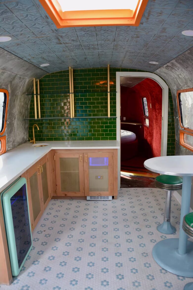 Eclectic Group Getaway in a Reimagined 1911 Landmark - Denver, Colorado