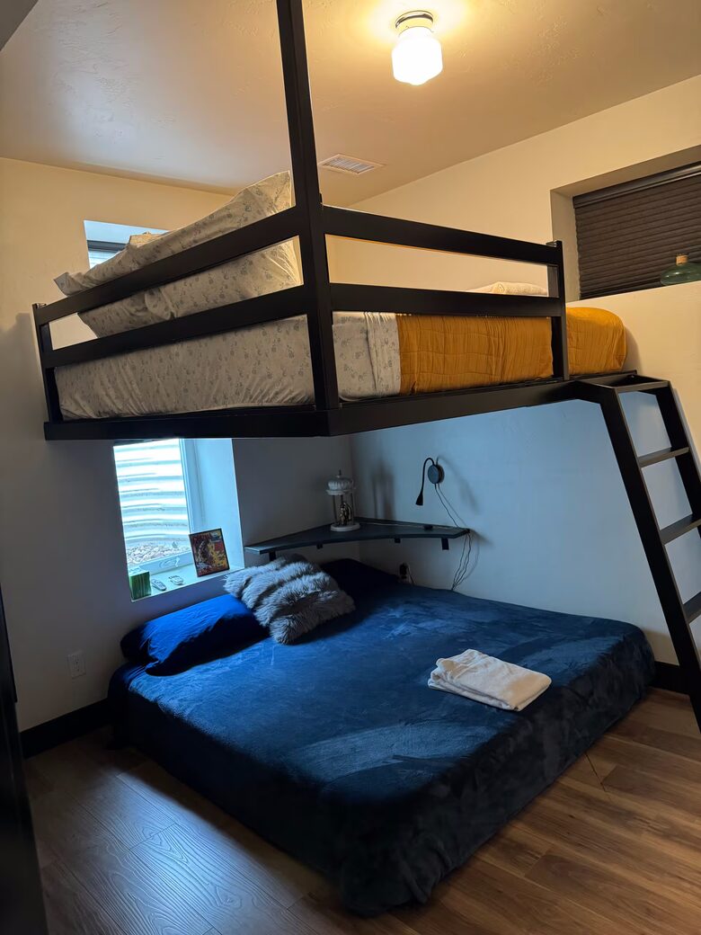 Eclectic Group Getaway in a Reimagined 1911 Landmark - Denver, Colorado