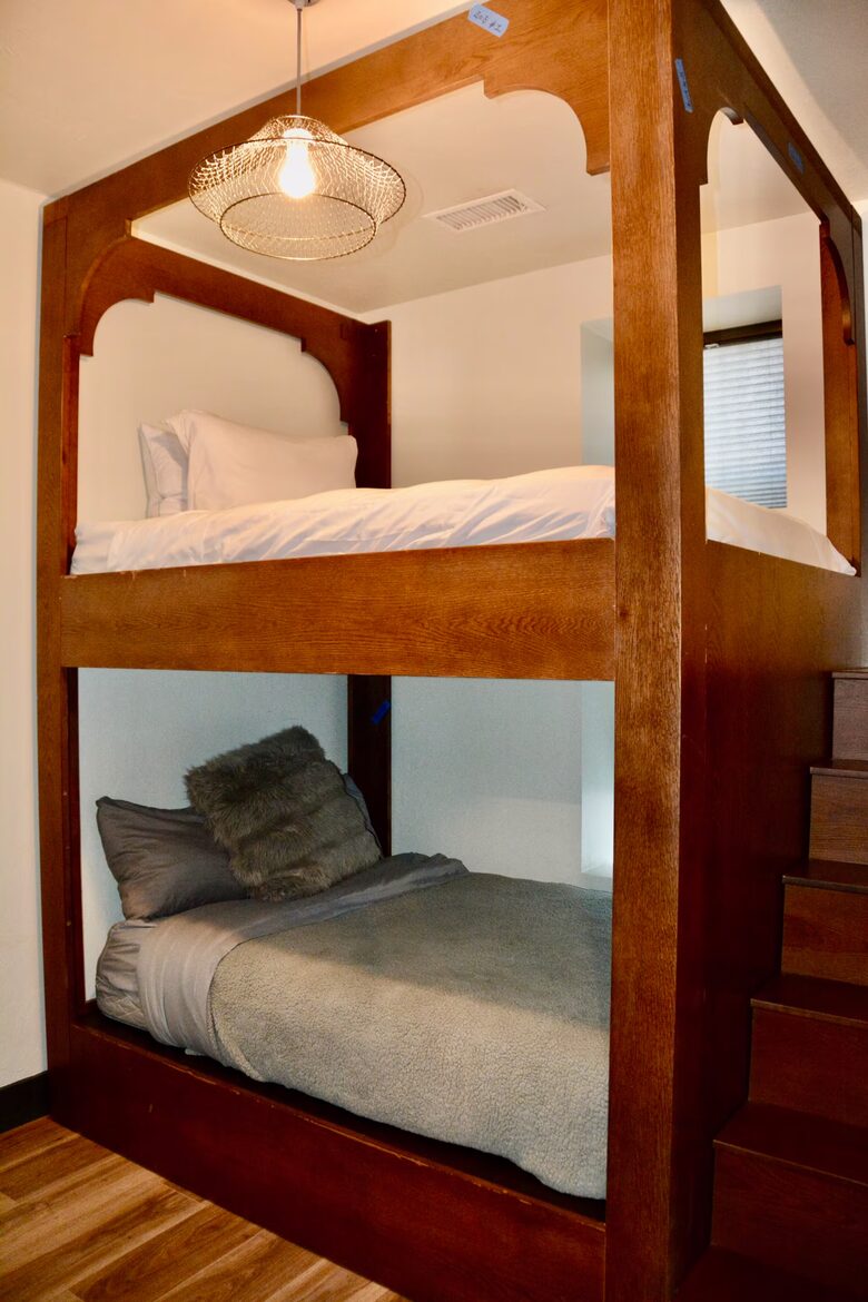 Eclectic Group Getaway in a Reimagined 1911 Landmark - Denver, Colorado