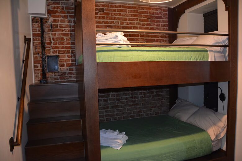 Eclectic Group Getaway in a Reimagined 1911 Landmark - Denver, Colorado