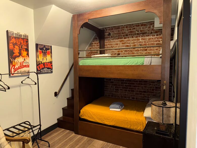 Eclectic Group Getaway in a Reimagined 1911 Landmark - Denver, Colorado