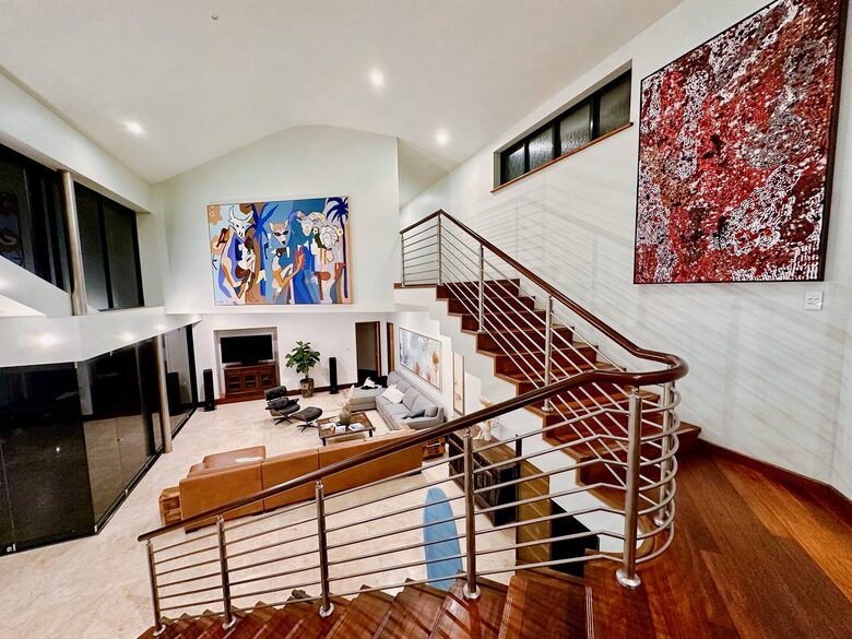 Elevated Oceanview Residence with Infinity Pool - Lennox Head, Australia