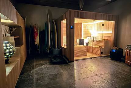 Elevated Oceanview Residence with Infinity Pool - Lennox Head, Australia