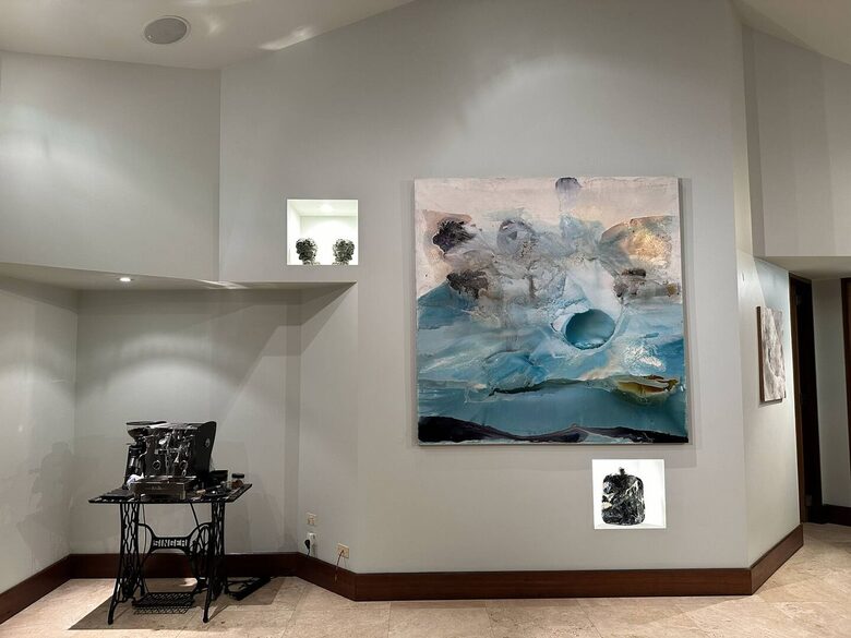 Elevated Oceanview Residence with Infinity Pool - Lennox Head, Australia