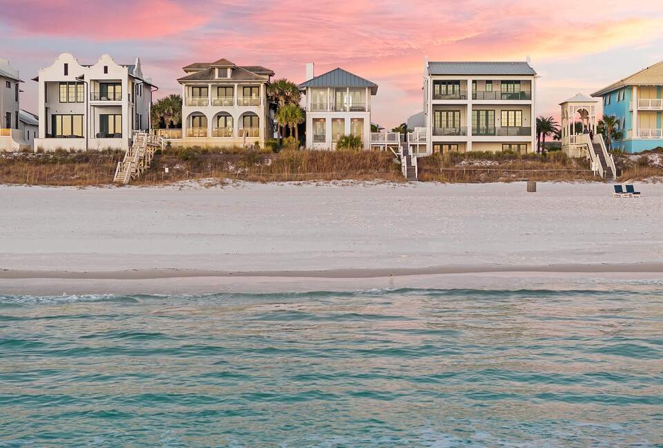 Gulf Front Home Panama City Beach, Florida