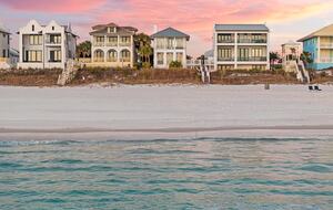 Gulf Front Home Panama City Beach, Florida