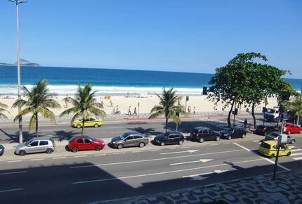 Leblon- Rio de Janeiro- Brazil